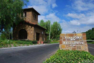 Guardhouse at the guard entry way