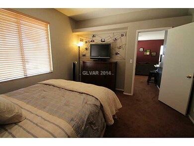 Master Bedroom. Master bedroom view 2