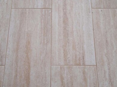 New Tile Flooring