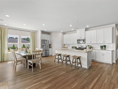 Photo is not of the actual home, but is an inspira