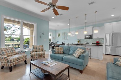 Living / Kitchen