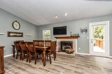 Living-Dining Room