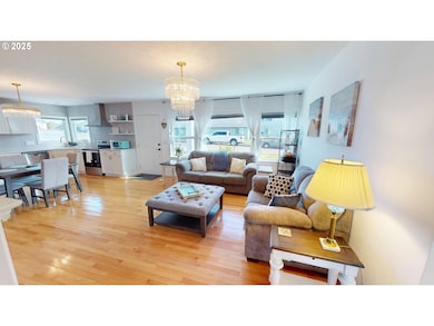 Living Room/Dining Room