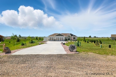 6424 Blue Roan Rd, Cheyenne, WY 82007 - photo 2