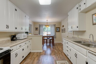 Remodeled Kitchen