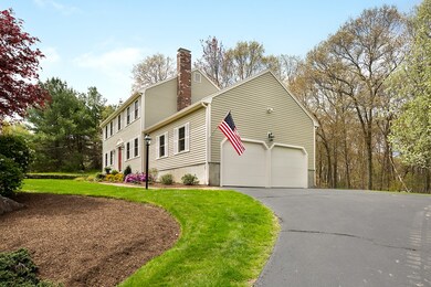 12 Hitchcock Rd, Foxboro, MA 02035 - photo 2