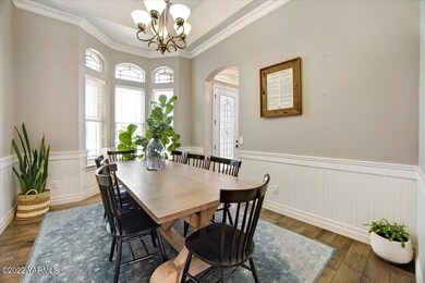 Formal Living Room