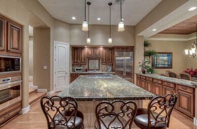 Breakfast Bar ~ Kitchen