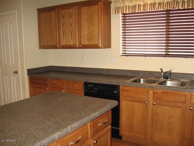 Oak Cabinets