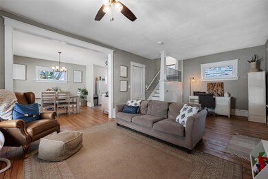 Beautiful living space!