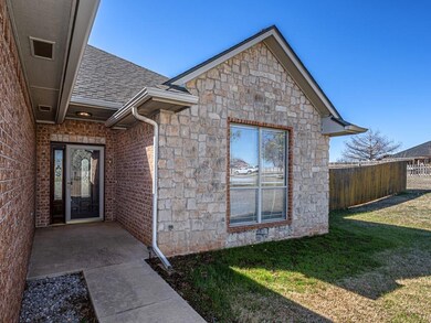 Doorway to property featuring french doors and a y