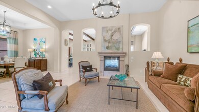 Formal Living