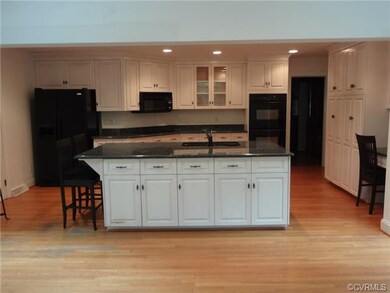 Renovated Kitchen