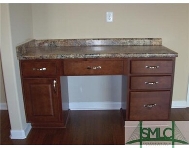 Kitchen. 2-18-13 Studen desk in breakfast area of 