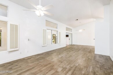 Living Room - Dining Room