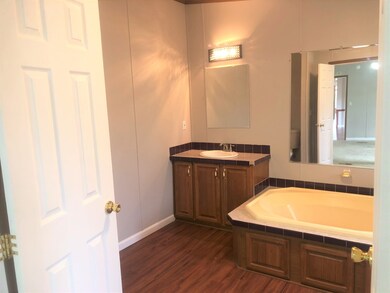Master bath 