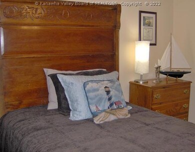 Main Level Bedroom.