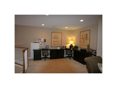 2nd Floor Plan.