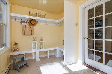 Mudroom Entrance
