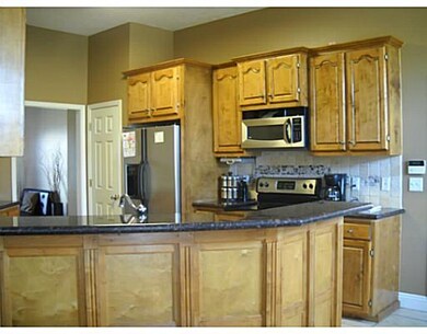 Kitchen.