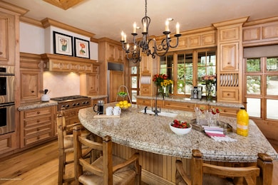 Gorgeous Chefs Kitchen
