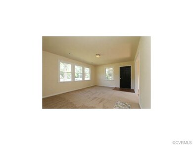 Living room- angle 3