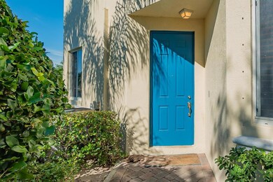 3. Front Door