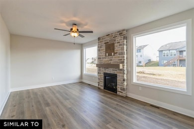 2530 SE Florence Dr, Waukee, IA 50263 - photo 2