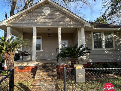 Front Elevation of home