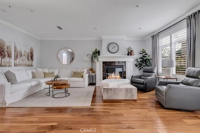 Flip the Fireplace Switch On for Heat!