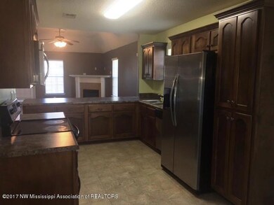 Open kitchen