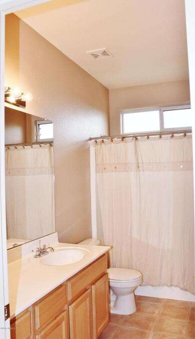 Secondary Bath