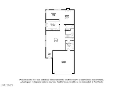 9601 Intercoastal Dr, Las Vegas, NV 89117 - photo 3