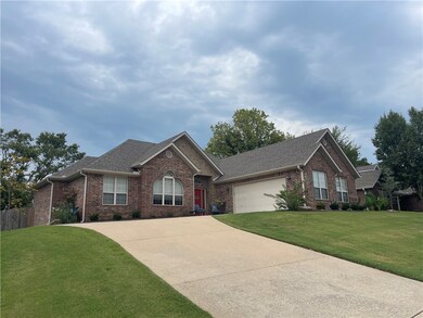 303 NW Palomino St, Bentonville, AR 72712 - photo 2