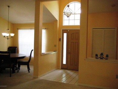 View from Formal Living Room