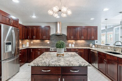 Chef's Kitchen
