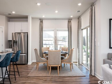 Photo is not of the actual home, but is an inspira