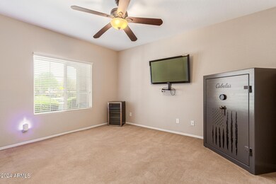 Large Bonus Room