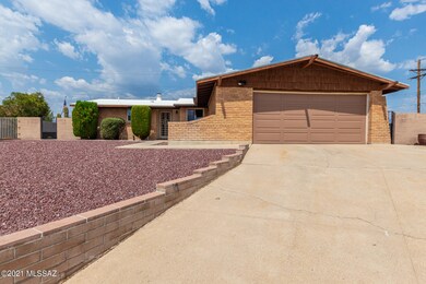Front Garage