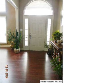 Pretty Foyer