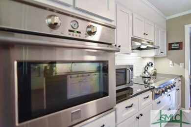 Kenmore Pro wall oven and range