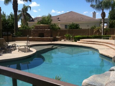 Pebble Tec Pool