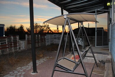 Porch View