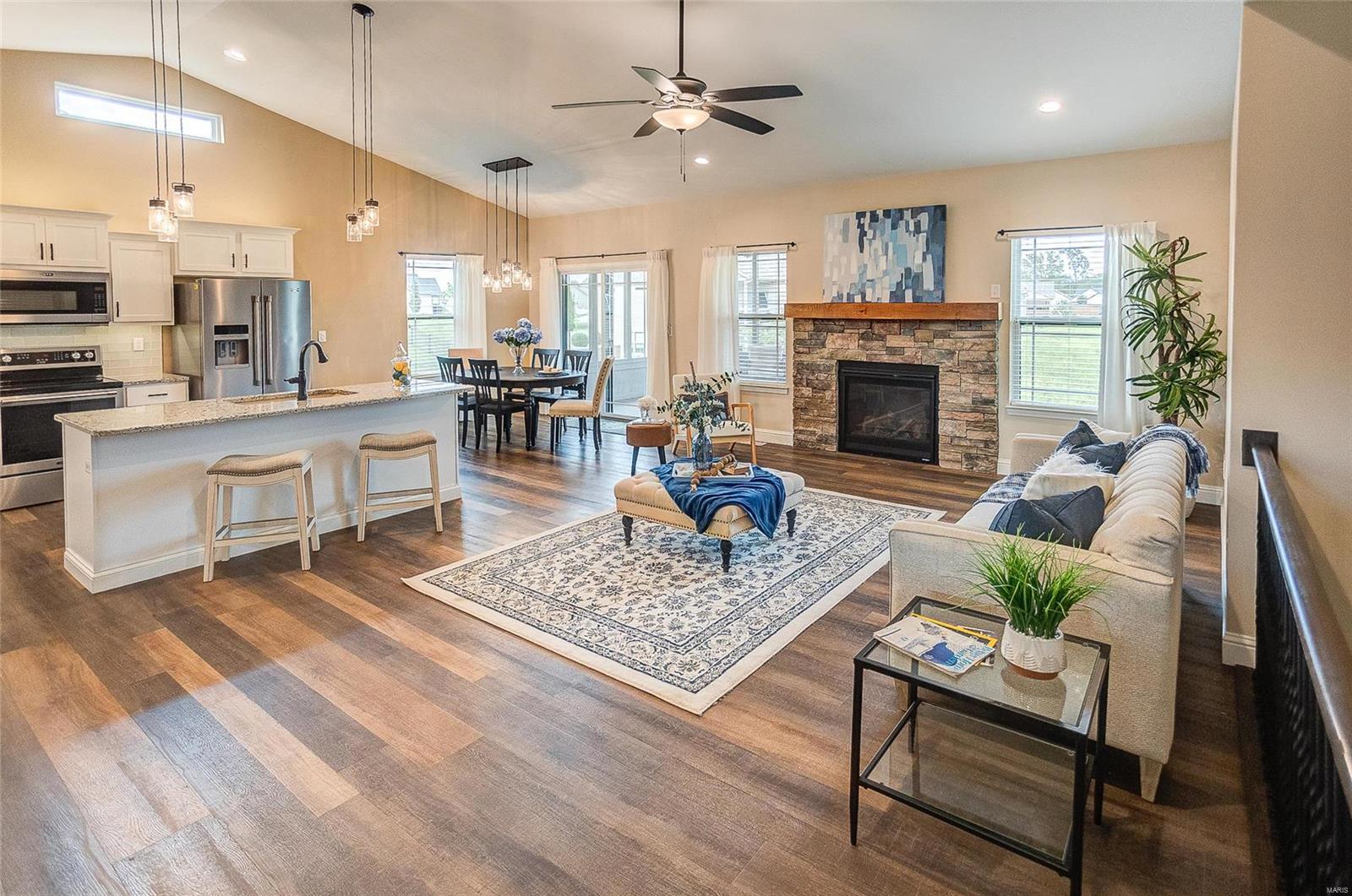 1848 Crimson Oak Dr, Maryville, IL 62062 - photo 5