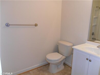 Bathroom - Hall bathroom