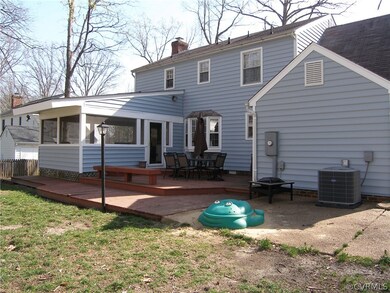 Rear View of 506 Overcliff Court in Walton Park!Vi
