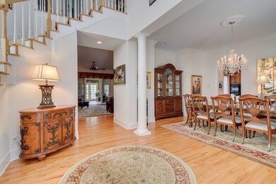 Foyer View