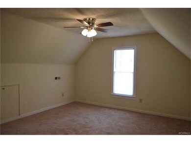 Upstairs Master Bedroom