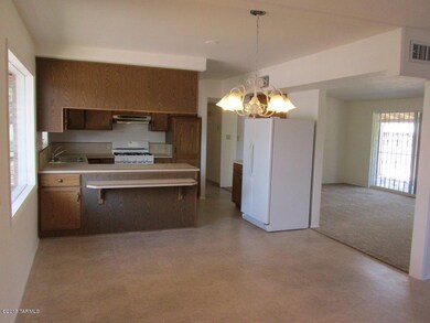Family Room & Kitchen