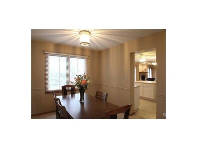 Formal Dining Room.